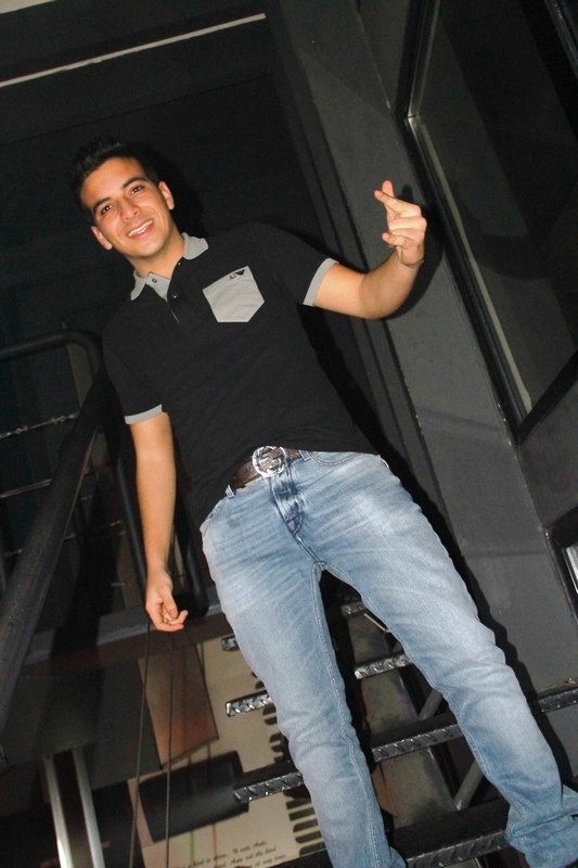 Karma Beirut on Saturday Night
